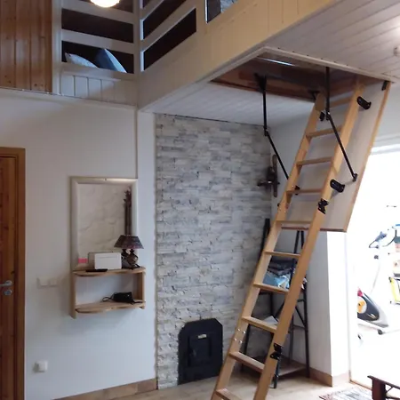 домик для двоих Holiday home Parnu