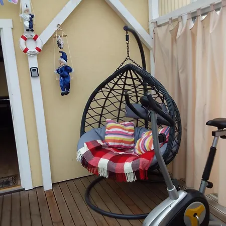 домик для двоих Holiday home