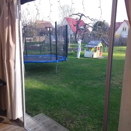 Holiday home домик для двоих Parnu