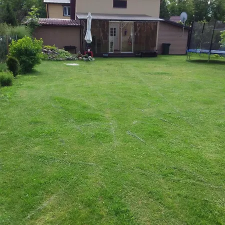 домик для двоих Holiday home Parnu