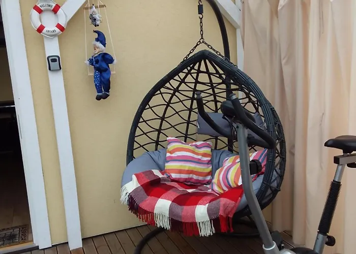 домик для двоих 別荘