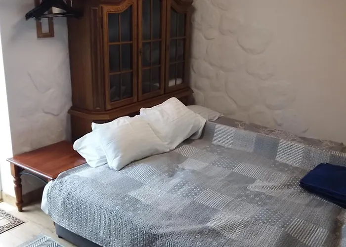 домик для двоих 別荘